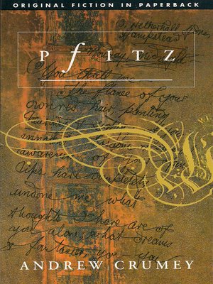 cover image of Pfitz